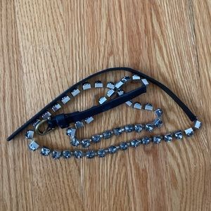 Blingy Vintage 90s Belt